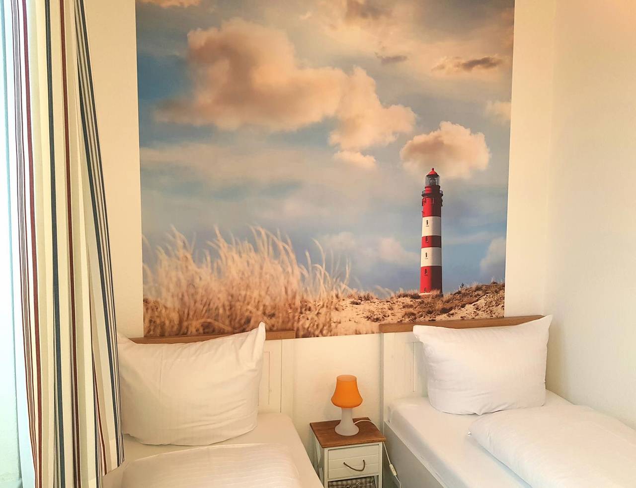 Ganze Ferienwohnung, Therese 4  in Wittdün, Amrum