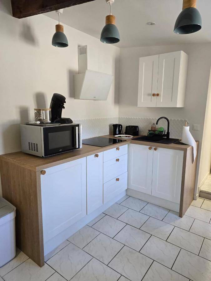Appartement entier, One-Bedroom Apartment in Oye-Plage, Région de Saint-Omer