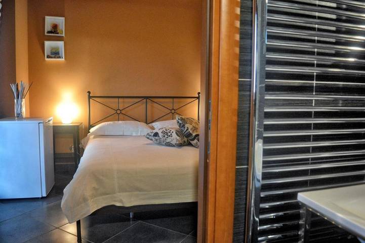 Location de vacances pour 3 personnes, avec balcon et vue à Mascalucia - 4