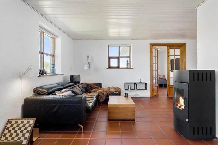 Ferienhaus für 5 Personen, mit Terrasse und Sauna in Dänemark - 2