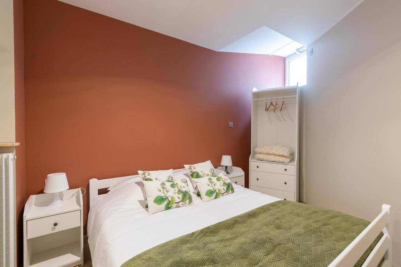 Appartement entier, La Cascade in Mâcon, Région de Mâcon