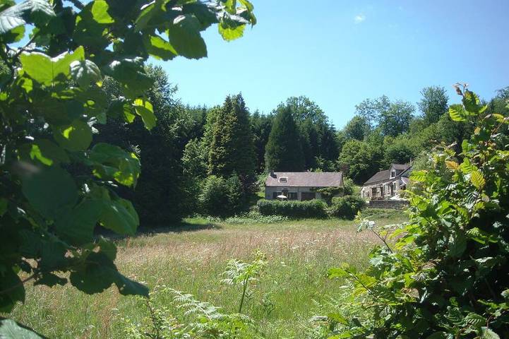 Gîte pour 6 personnes, avec jardin et terrasse, animaux acceptés - 1