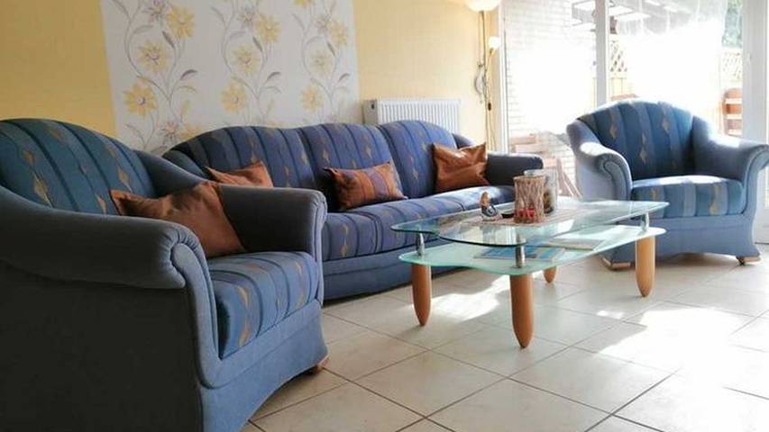 Ferienhaus für 7 Personen, mit Garten in Horumersiel - 2