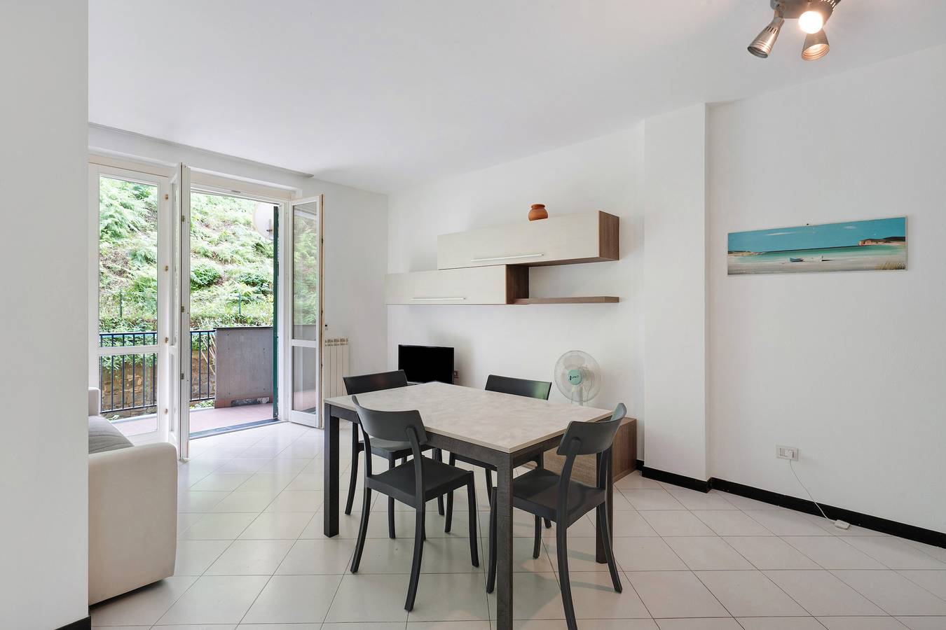 Ganze Wohnung, Apartment 'Casa Rodo' mit Balkon und Wlan in Levanto, Levanto Kommune