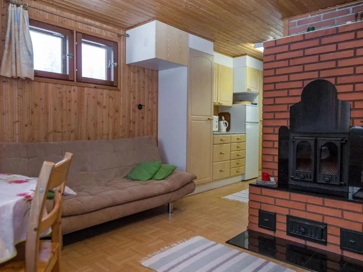 Ferienhaus für 4 Personen, mit Sauna - 1