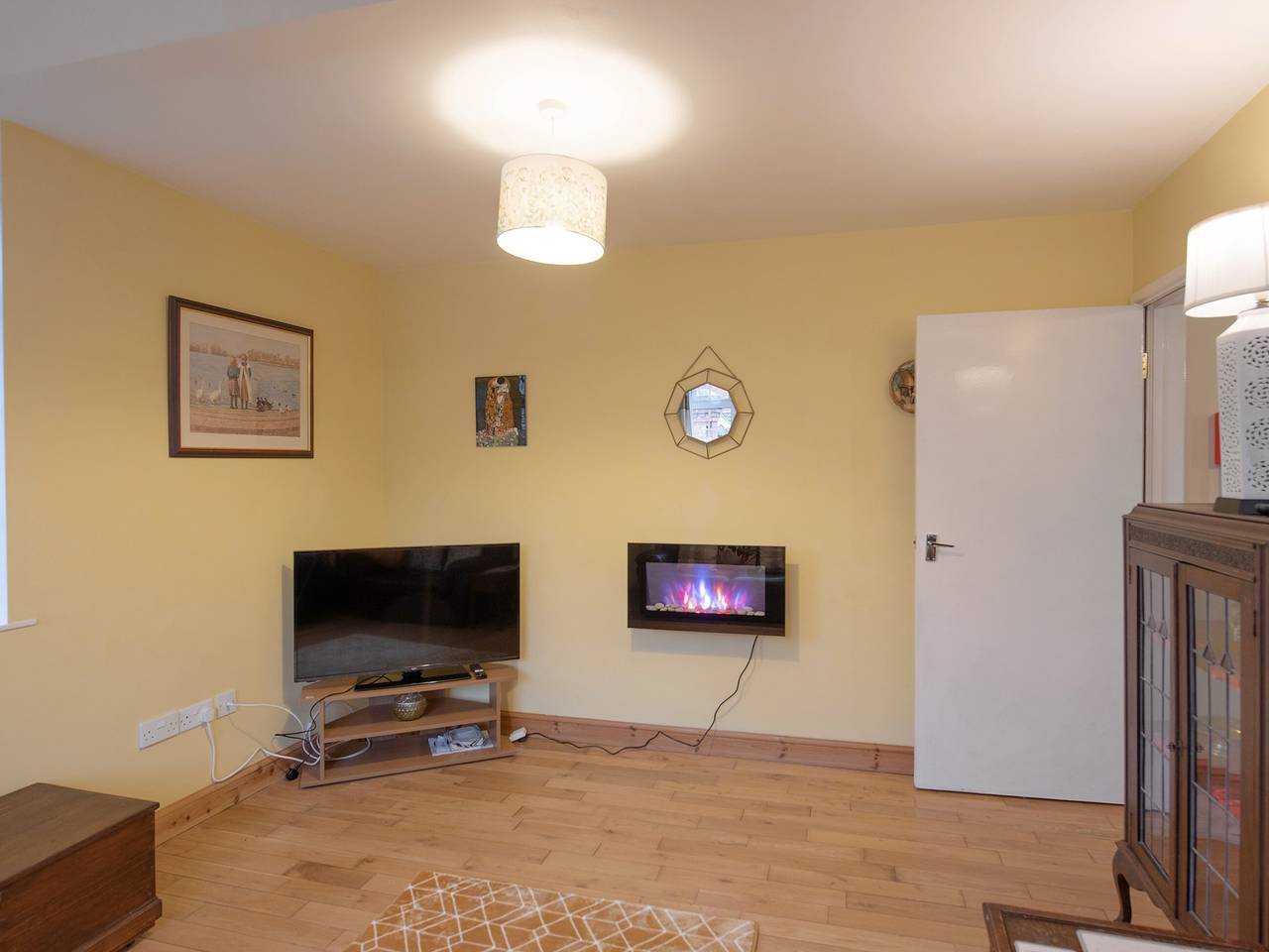 The Coach House in Oswestry, Shropshire