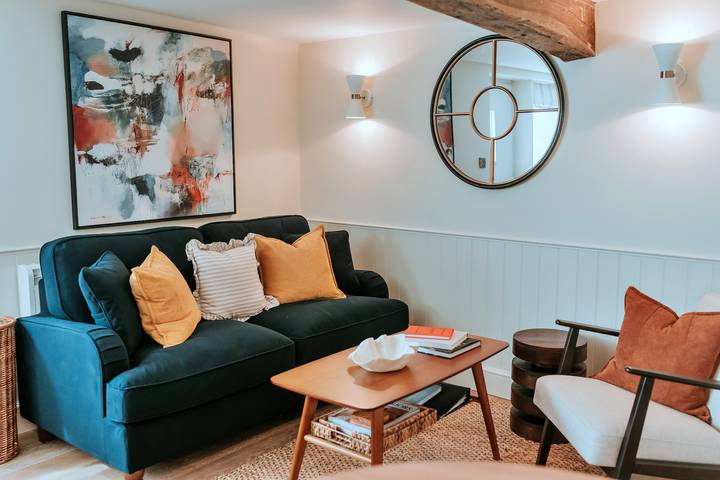 Holiday rental for 4 people in Tenterden