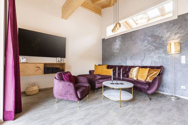 Hütte für 4 Personen, mit Balkon in der Steiermark - 2