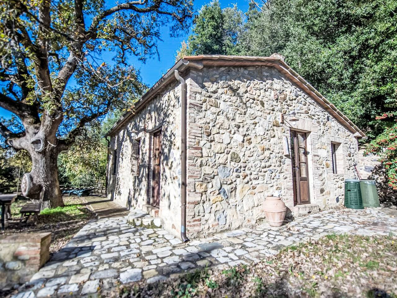 Montacuto in Civitella Paganico, Grosseto Provinz