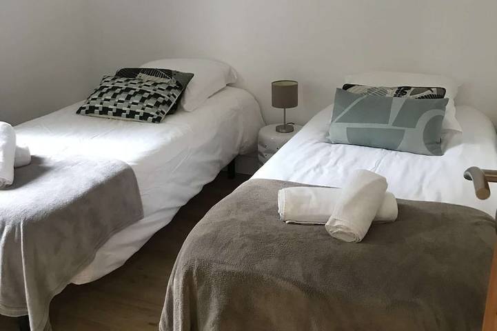 Villa pour 4 personnes, avec terrasse et jardin dans Sagone - 3