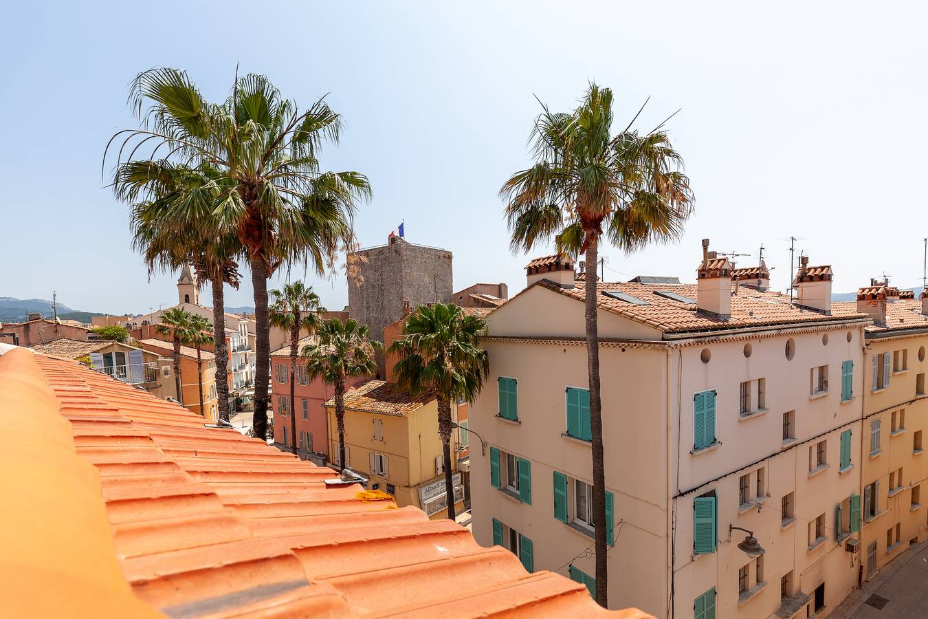 Appartement 'Eau Douce' met Wi-Fi en airconditioning in Sanary-sur-Mer, Toulon regio