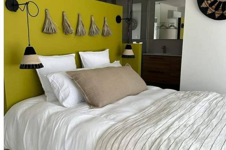 Villa Avec Piscine Loft Cabane in Nîmes, Nimes und Umgebung
