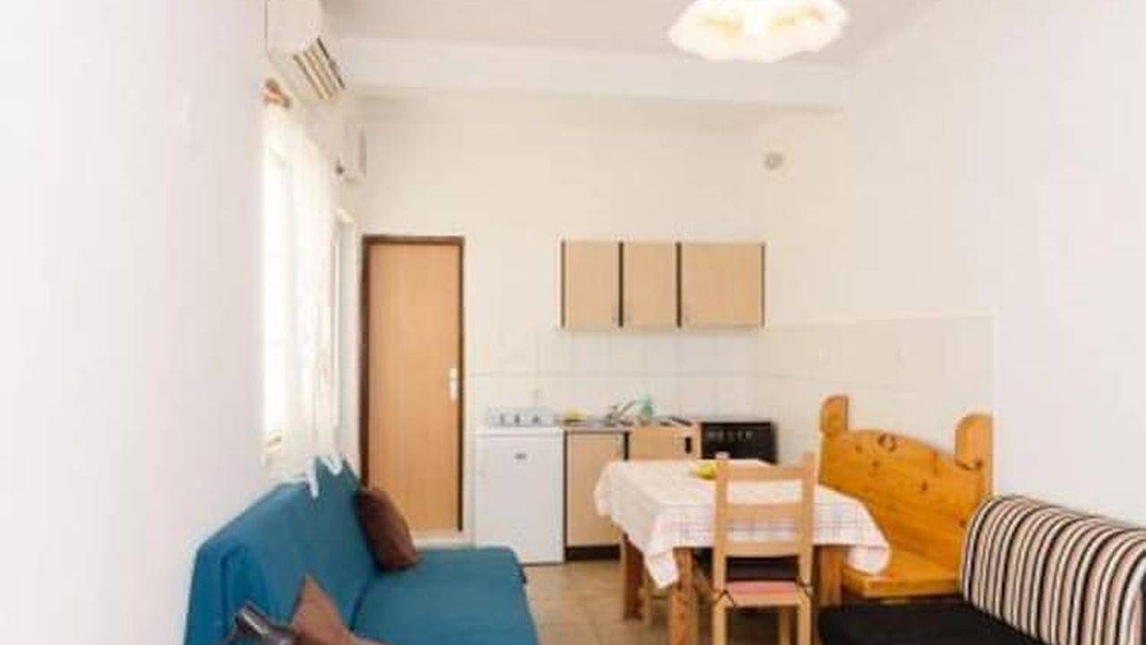 Ganze Ferienwohnung, Ferienwohnung für 2 Personen (27 m²) in Babino Polje in Mljet