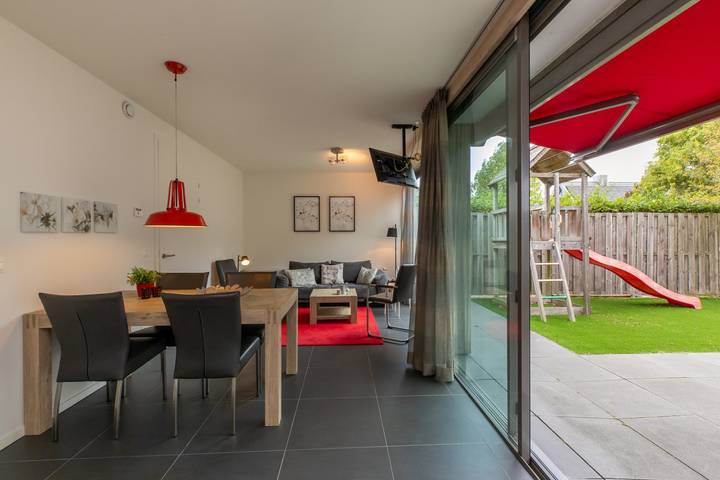 Ferienhaus für 4 Personen, mit Terrasse und Garten in Oostkapelle - 2