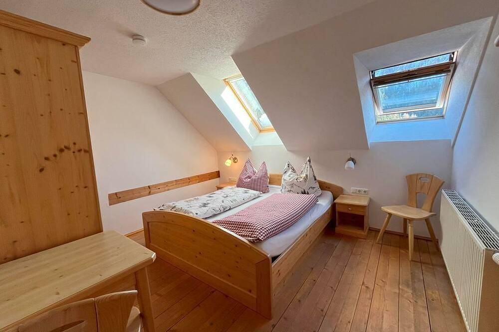 Biohof Laußnitzer - Ferienwohnung mit zwei Schlafräumen in Rennweg am Katschberg, Bezirk Spittal an der Drau