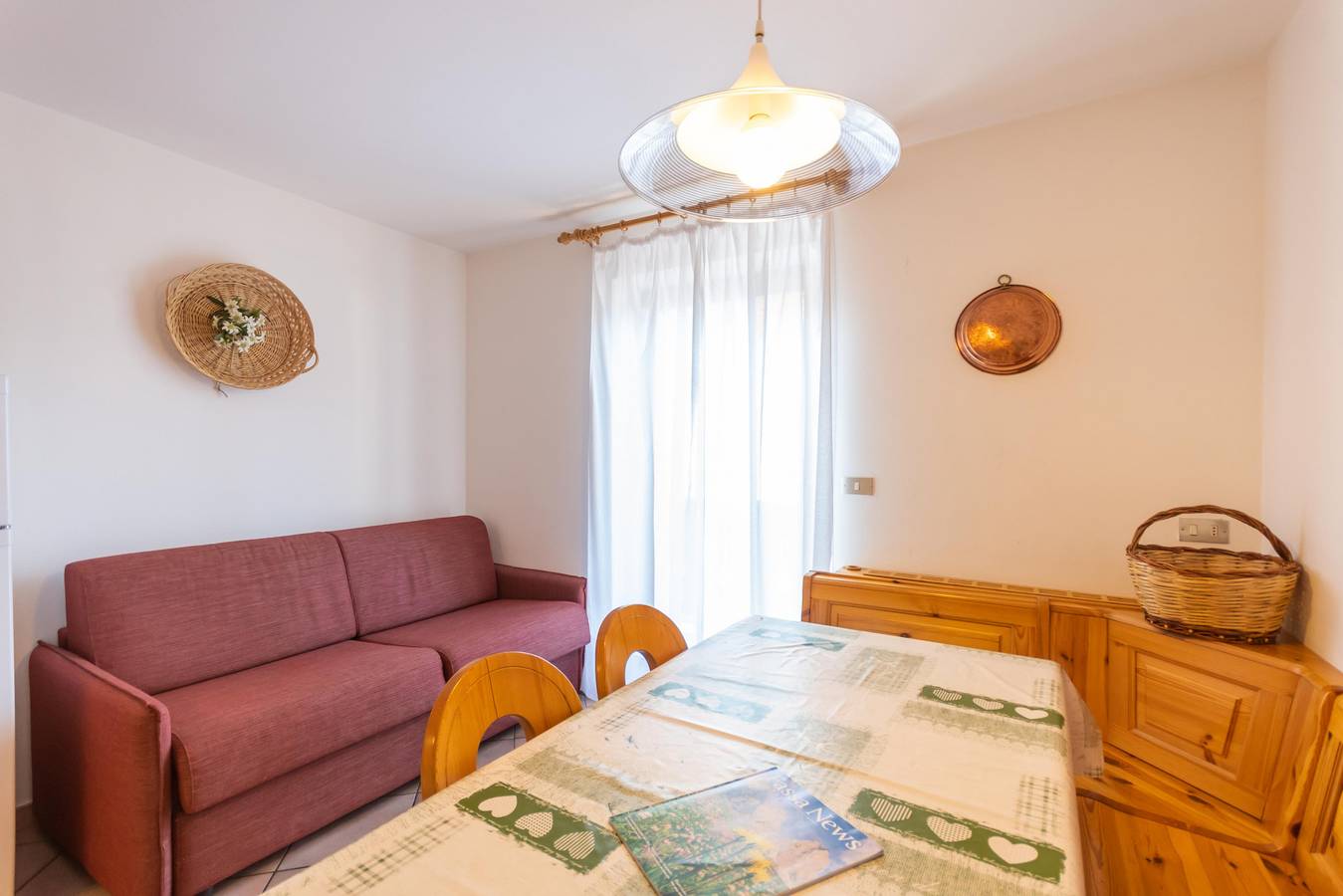 Ganze Wohnung, Casa Fanton 3 in Pozza di Fassa, San Giovanni di Fassa