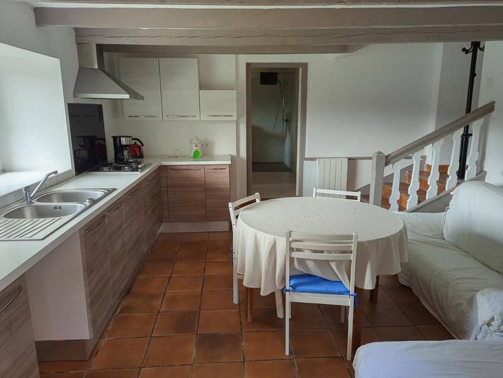 Maison d’hôte pour 3 personnes, avec Jardin à Carhaix-Plouguer