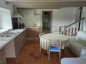 Maison d’hôte pour 3 personnes, avec jardin à Carhaix-Plouguer