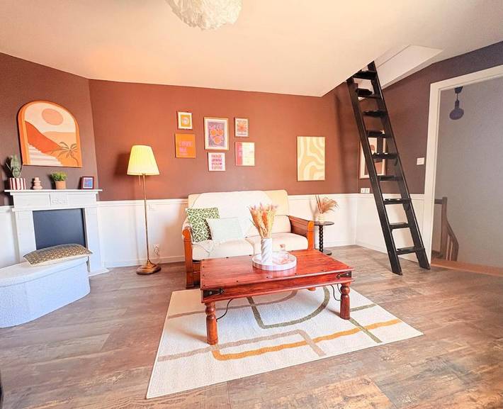 Ferienhaus für 4 Personen in Saint-Brieuc