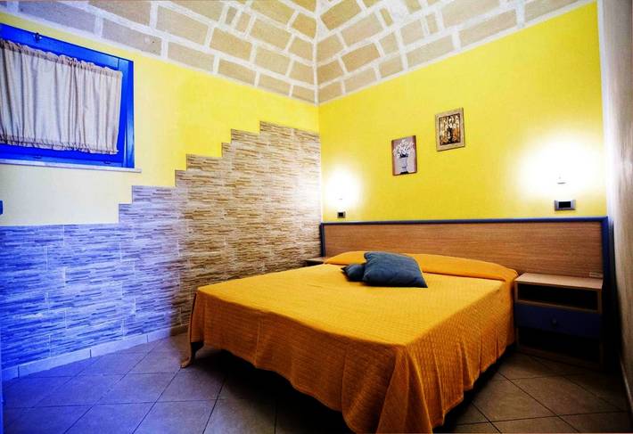 Location de vacances pour 2 personnes, avec vue et balcon à Favignana - 4