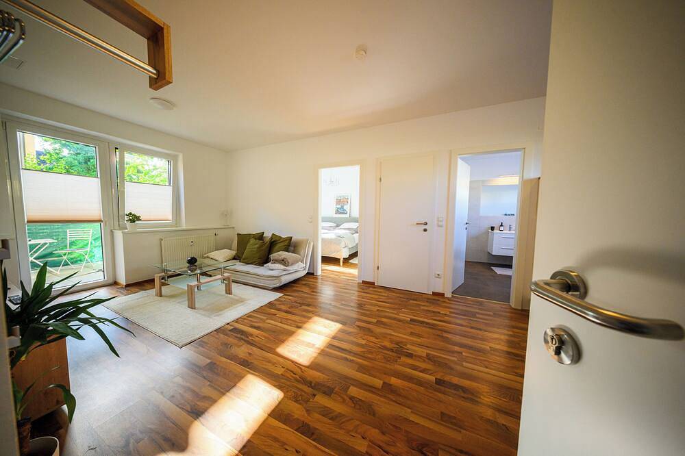 Ganze Wohnung, Wörthersee Retreat Krumpendorf: Stilvolles Apartment mit Flair in Krumpendorf am Wörthersee, Klagenfurt-Land