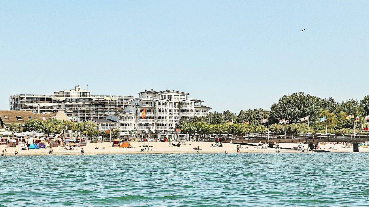 Ferienwohnung in Ostholstein ab 81€ pro Nacht