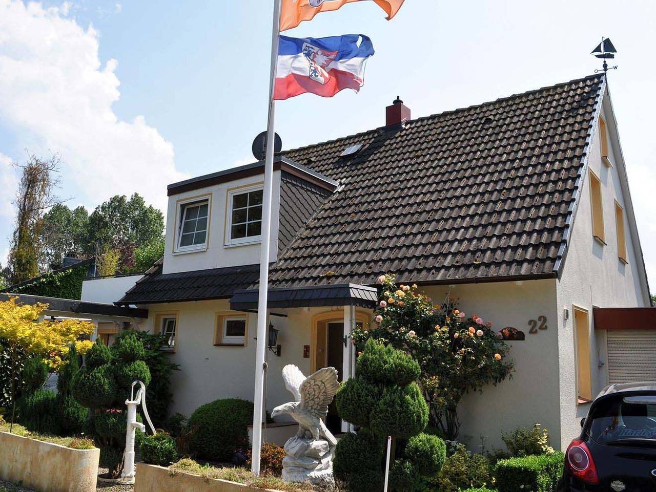 Ferienwohnung in Ostholstein ab 84€ pro Nacht