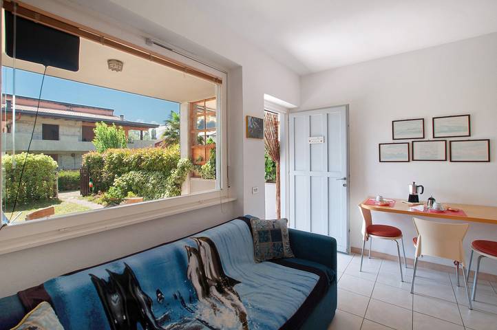 Apartamento inteiro, Apartamento 'Casa de férias ao Boschetto' com terraço e Wi-Fi in Rebuschini (Sorico), Município de Sorico