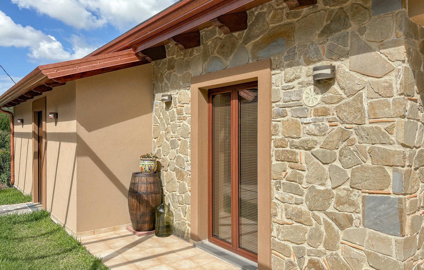Appartamento moderno e spazioso vicino al centro di Rutino in Torchiara, Cilento
