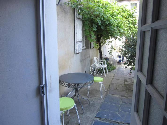 Location de vacances pour 9 personnes, avec vue et jardin à Plouigneau - 2