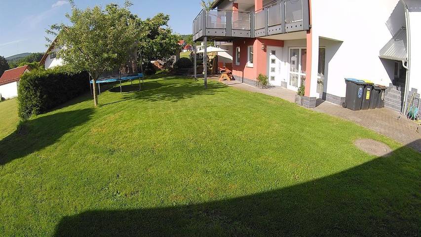 Ferienwohnung für 4 Personen, mit Garten in Rhön-Hessen - 4