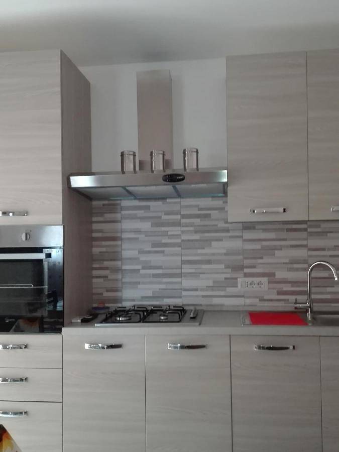 Gîte pour 8 personnes, avec balcon et vue à Bosa Marina - 2