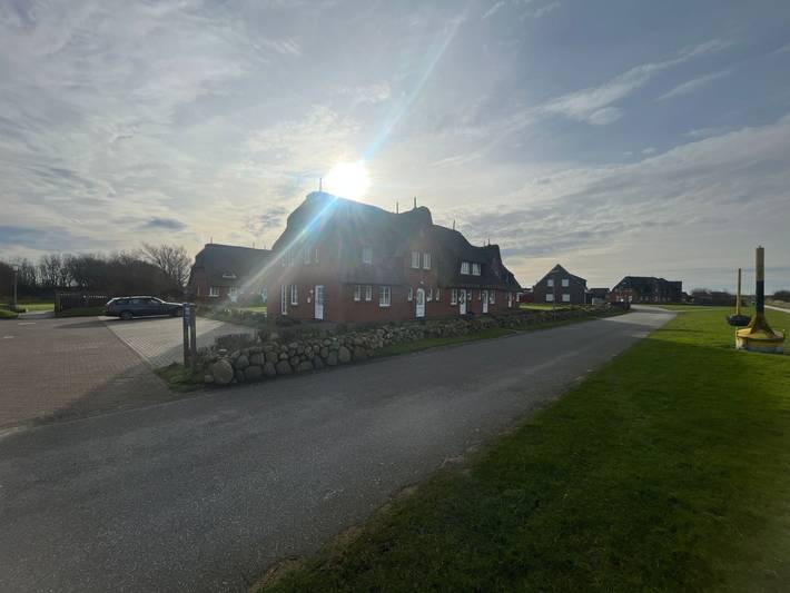 Friesenhof Windfang in Nordstrand (Gemeinde), Nordstrand
