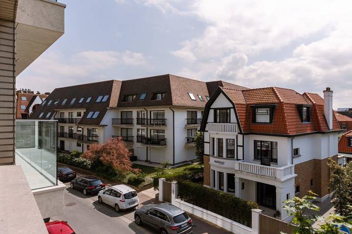 Ferienwohnung für 2 Personen in Knokke-Heist - 4