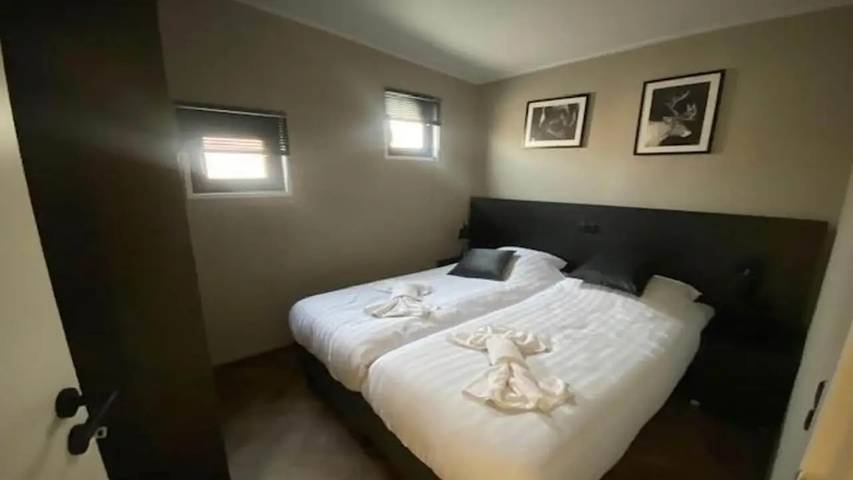 Ferienhaus für 5 Personen, mit Terrasse und Garten in Kampen - 4