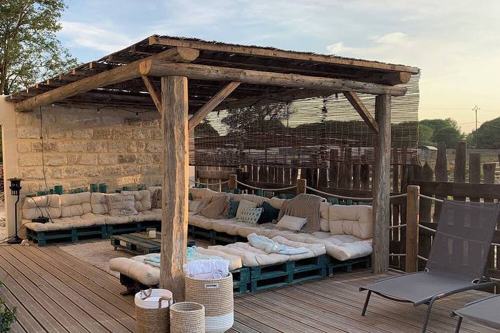Agriturismo pour 6 personnes, avec piscine ainsi que jardin et jacuzzi - 1