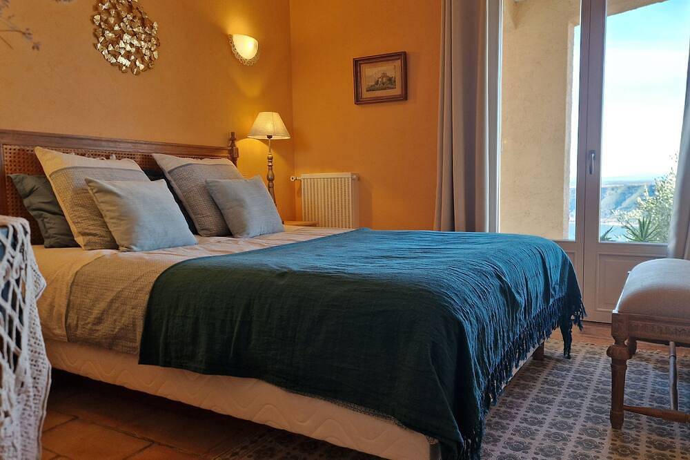 Villa Overdon - Panoramic view of Lake Sainte Croix ☆☆☆ in Aiguines, Brignoles region