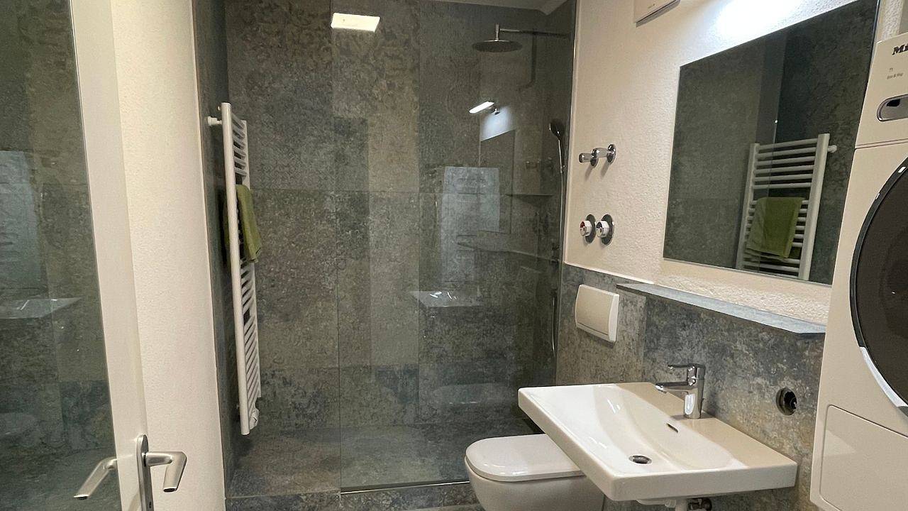 Ganze Ferienwohnung, Ferienwohnung für 2 Personen (50 m²) in Bad Aibling in Bad Aibling, Landkreis Rosenheim