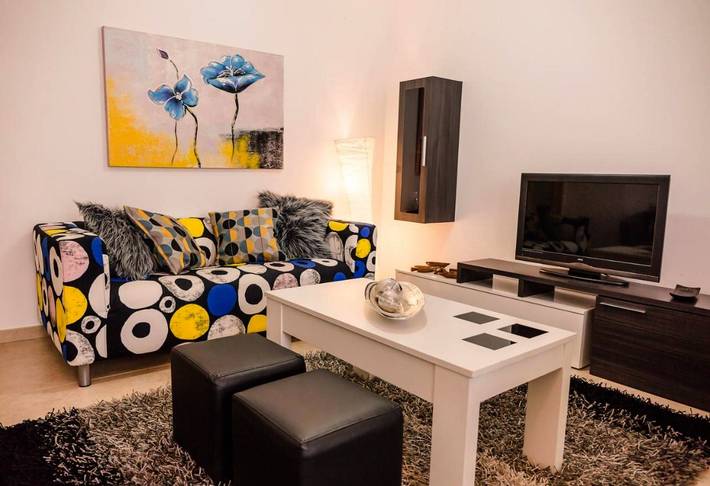 Gîte pour 5 personnes, avec piscine ainsi que vue et balcon à Valladolid - 3