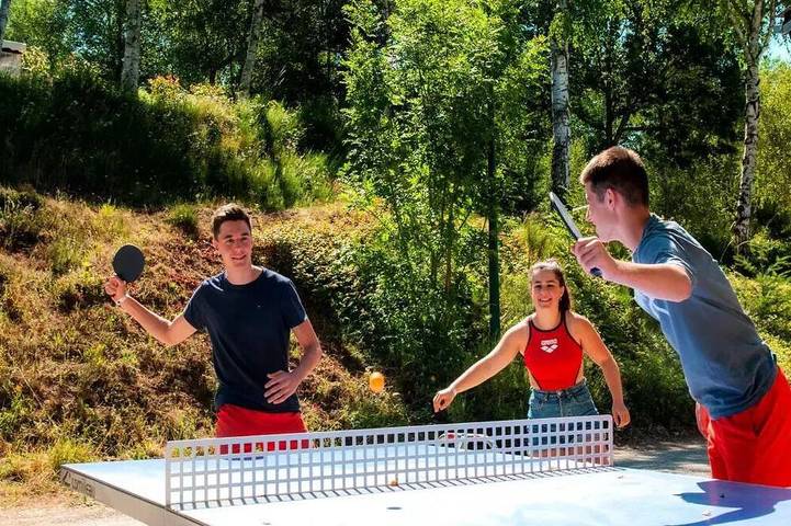 Mobil home pour 4 personnes dans Lac du Laouzas - 4