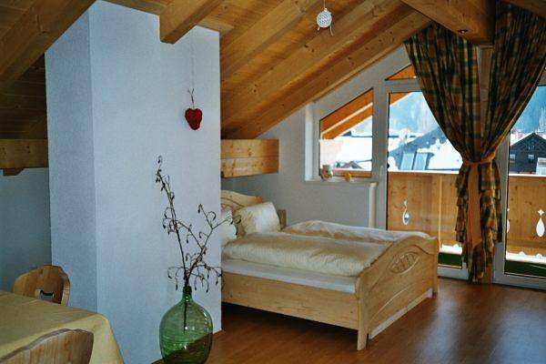 Apartamento vacacional entero, 2-Personenwohnung in Hochoetz, Oetz
