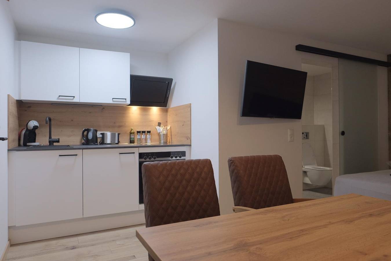 Ganze Ferienwohnung, Studio Kleinglockner in Heiligenblut, Bezirk Spittal an der Drau