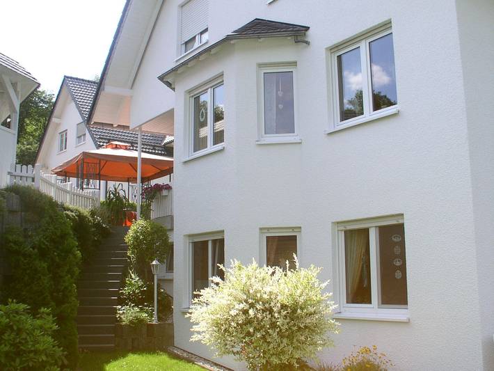 Ferienwohnung „Ferienwohnung, 60qm“ mit gemeinsamer Terrasse, Gemeinschaftsgarten und Wlan in Bruchhausen (Olsberg), Olsberg