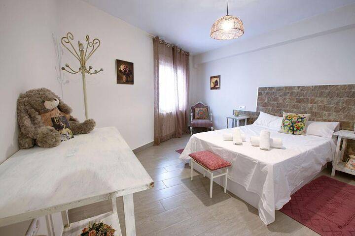 Apartamento entero, Apartamento de vacaciones para 5 personas in Cuenca, Provincia de Cuenca