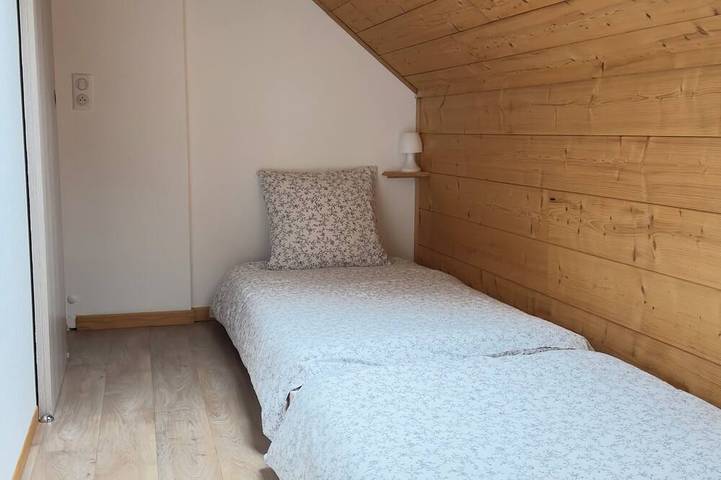 Climontaine Chalet mit Jacuzzi - Vogesen in Colroy-la-Roche, Niederrhein Elsass