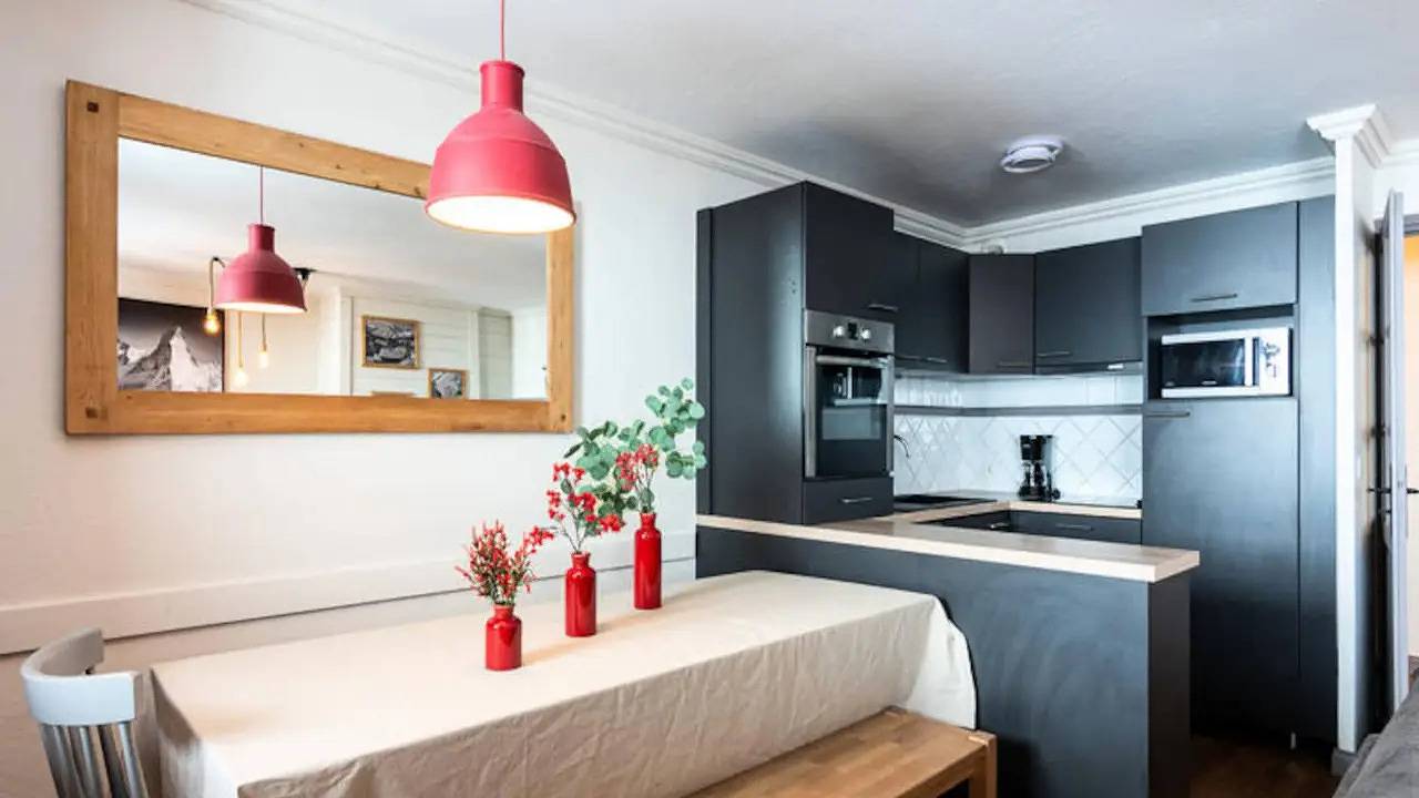 Geheel vakantieappartement, Ferienwohnung für 8 Personen (88 m²) in Commune des Belleville in Val Thorens, Massif de la Vanoise