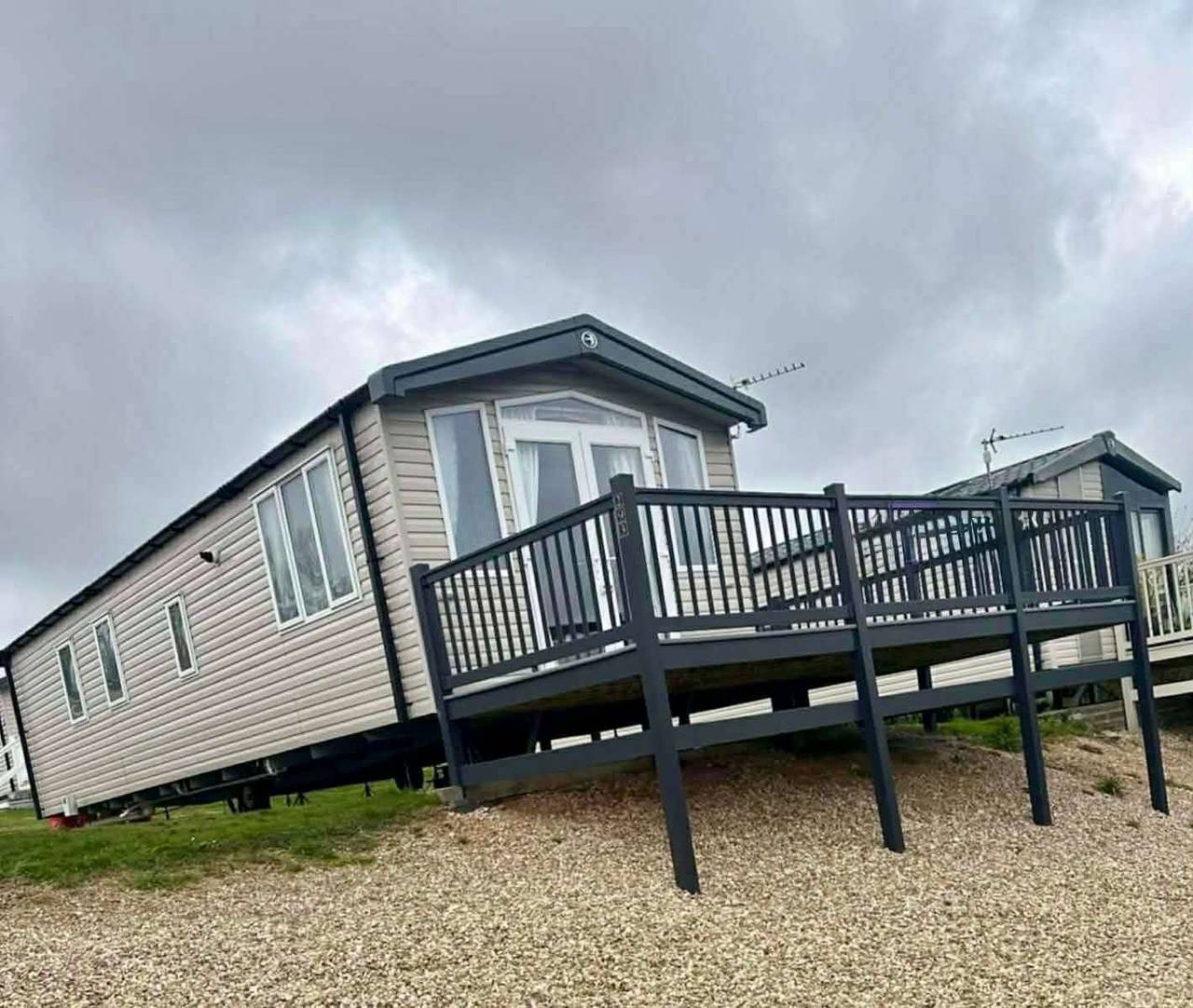 293 Static caravan Beverley Bay Paignton in Goodrington, Paignton