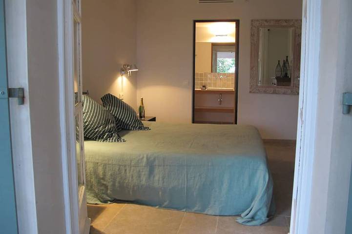 Villa pour 10 personnes, avec jardin à Ramatuelle - 2