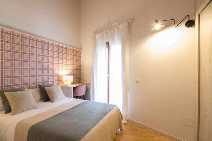 Ferienwohnung für 4 Personen, mit Balkon - 1