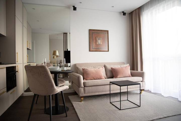 Gîte pour 2 personnes, avec jardin et vue, animaux acceptés à Vilnius - 3